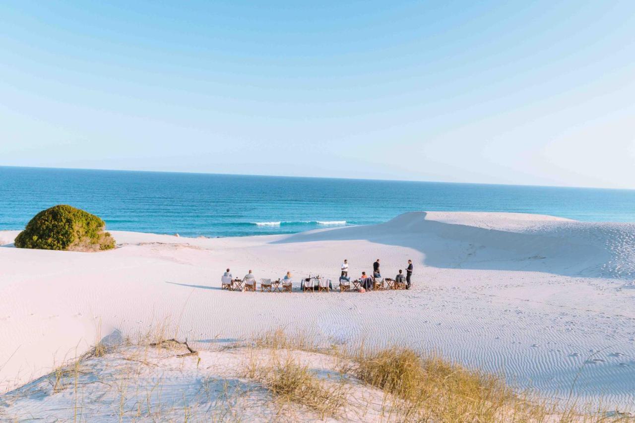 Morukuru Beach Lodge De Hoop Nature Reserve Luaran gambar