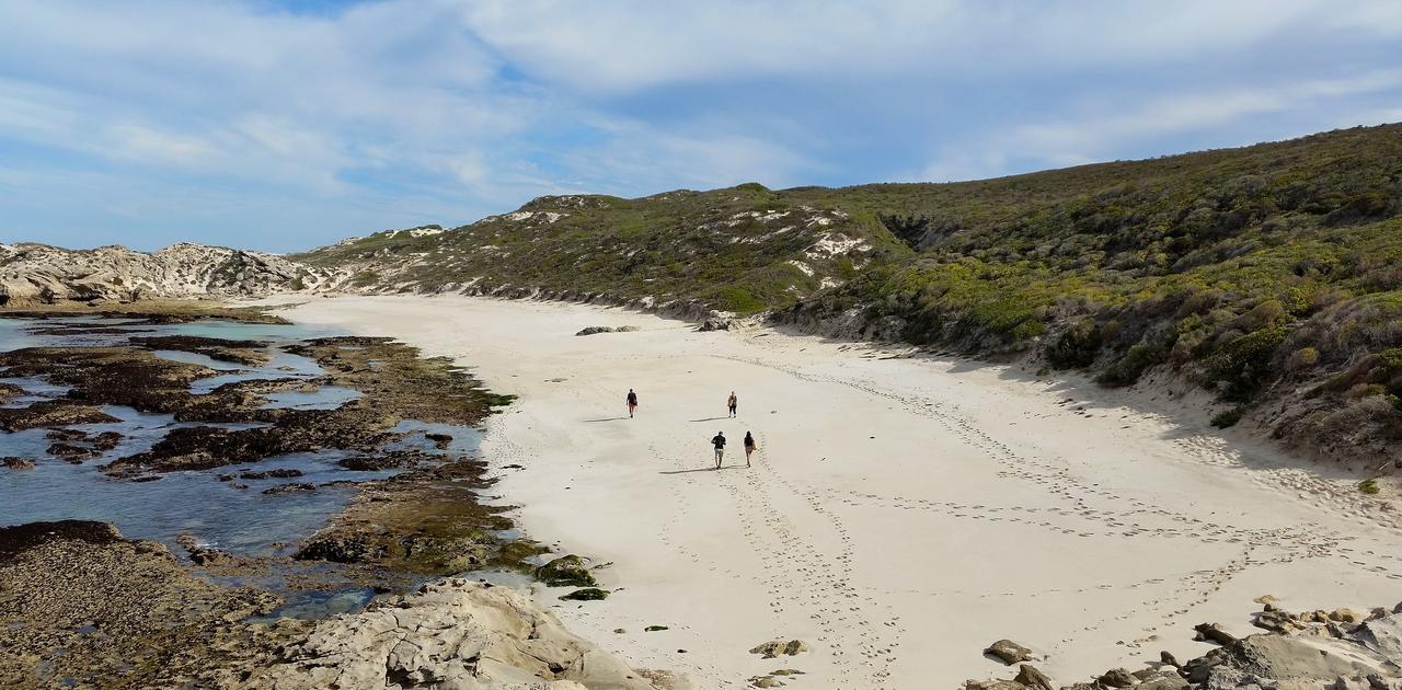 Morukuru Beach Lodge De Hoop Nature Reserve Luaran gambar