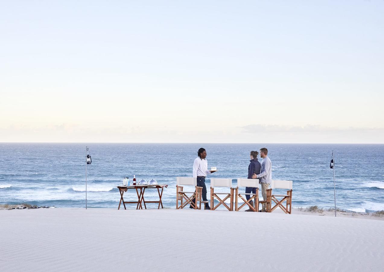 Morukuru Beach Lodge De Hoop Nature Reserve Luaran gambar