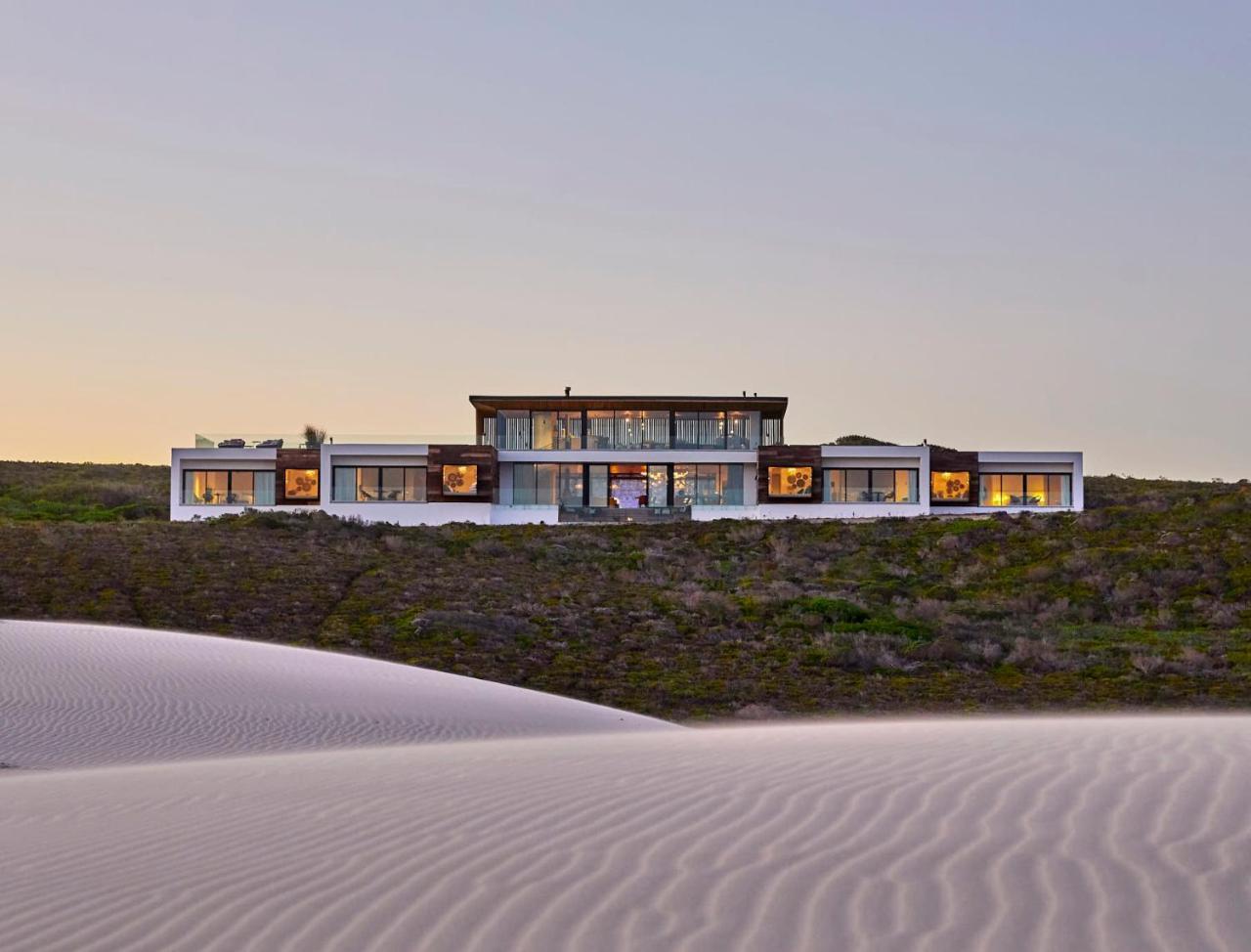 Morukuru Beach Lodge De Hoop Nature Reserve Luaran gambar